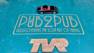 TVRsday on the Thames: Pub2Pub Visits SLOtown